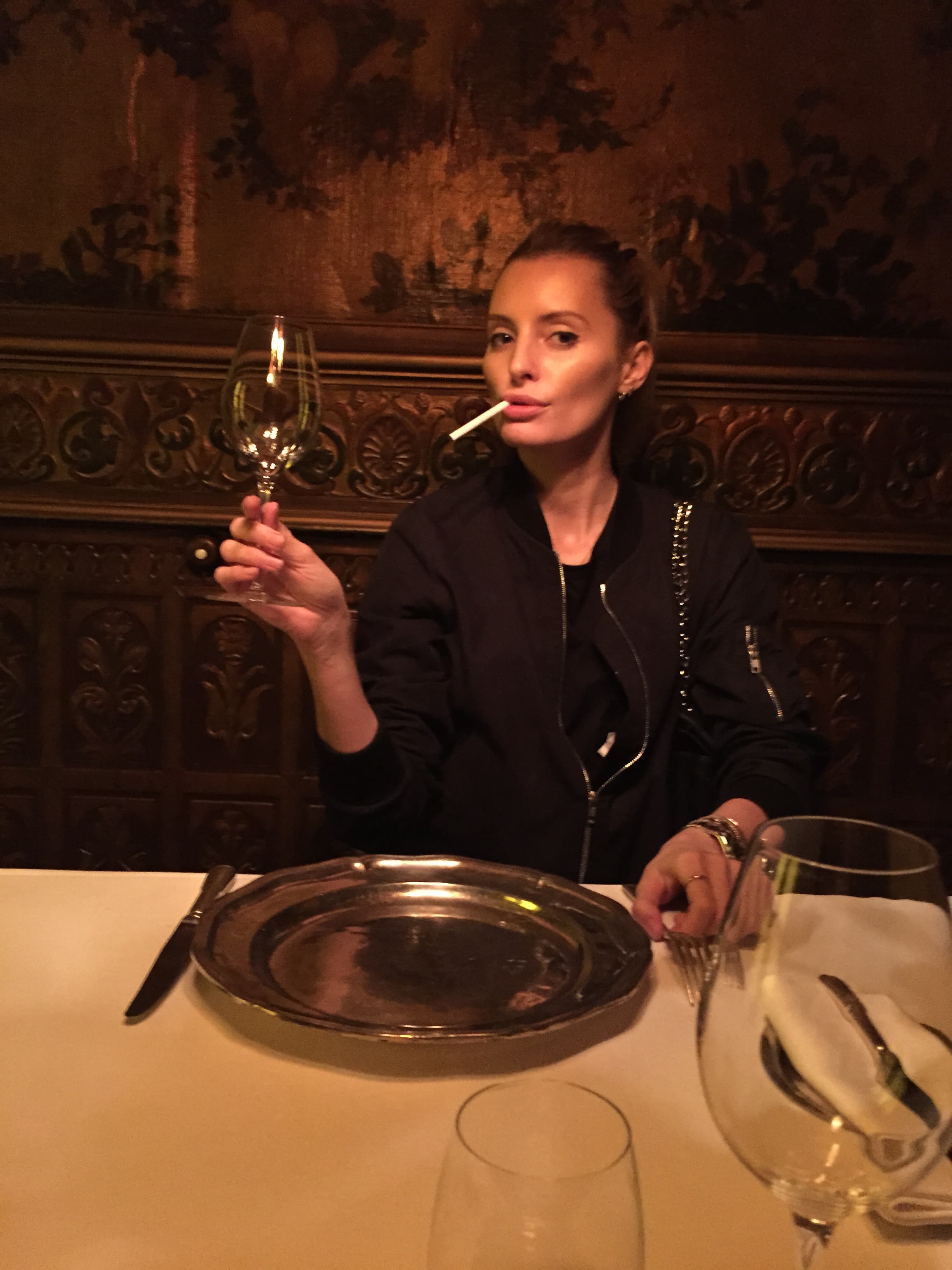 Dîner pendant la période de dépendance — sensation de fonctionner enfin normalement, témoignage TDAH